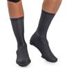 ALE' Alé Cycling Ale' Whizzy - Copriscarpe Invernali, Confezione da 2, Nero/Giallo Fluo, L