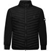 Invicta Giubbino Sport Shell, Nero, 16 Anni Bambini e Ragazzi