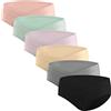 HBselect Slip per Mutande Gravidanza Morbido e Traspirante