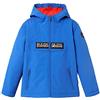 Napapijri K Rainforest OP Blue Dazzling Giacca Sportiva Bambino 14