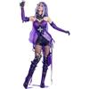 OSIAS Costume da Cosplay Black Swan di Honkai Star Rail