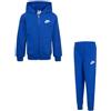 NIKE Tuta da Bambina Club Rosa Codice 36M485-ACG
