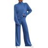 Peuignao Tuta Donna Completa Tute Eleganti Set Tuta Oversize Larga Elegante Lunga Tracksuit da Donna Sweatshirt Primaverili Invernale Tute Donns Comode Casual Lunghe Informale Taglie Forti Felpa Pantaloni