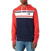 Diadora Hoodie Slam, Hoodie Slam, Uomo, Carmine Red, L