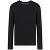 Armani Exchange 8nzm77, Maglia a Maniche Lunghe, Uomo, Nero (Black 1200), XXL