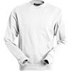 ATELIER DEL RICAMO Felpa Uomo Girocollo Mistral Payper-XL-Bianco