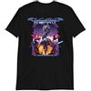 Dragonforce Extreme Power - Maglietta con copertina in metallo
