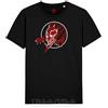 WARTSHIRT Maglietta Diavoli Rossi Regia Aeronautica ANR Stormo Caccia WW2 Red Devils T-Shirt (M)