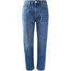 Yes Zee Yes-zee Jeans Blu P337 W538 BLU 26