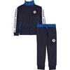Converse Tuta da Ragazzi Chuck Tricot Blu Taglia 13-15 A Codice 969891-695
