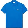 Lacoste L1212 T-Shirt Polo, Blu (Bright Gipsy Blue 3d3), XL Uomo