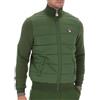 FILA - Piumino da uomo, colore: verde, Verde, S