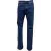 HOLIDAY JEANS Pantalone Uomo MOD. Micron Cotone Elasticizzati Made in Italy Mezza Stagione (50)