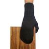 Posh Gear Alpaca Guanti Pugnoguanti Muffole Donna Uomo 100% Lana di alpaca