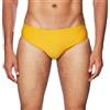 Speedo Swimsuit Brief Endurance+ The One Costume Intero, Giallo Brillante, 32 Uomo