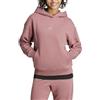 adidas Felpa Donna Vecchia Rosa IY6808, Rosa, XS