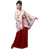keepmore Cinese Hanfu Costume - Vintage Tang Suit Tradizionale Antico Principessa Vestiti di Prestazione Abito da Ballo