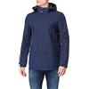 Geox M SANDFORD A Uomo Giacca Blu (Light Blue), 60