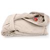 Gabel Accappatoio jacquard con cappuccio Unisex (IT, Testo, L, Regular, Regular, Spiaggia Mod. Dallas)