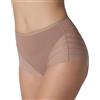 Leonisa Mutanda Contenitiva per Contenimento Moderato della Donna Pancia - Slip Classico Invisibile