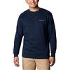 Columbia Hart Mountain Ii Equipaggio Camicia da trekking Uomo | In pile leggero, materiale elastico, taglio lungo disponibile