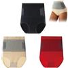 Generico Pantaloncini termogenici Modellanti brucia Grassi, (3PC,M)