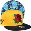 Capiche [99+ VARIAZIONI] Cappellino Snapback Special Series Grigio Scuro