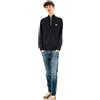 Fred Perry Maglione a mezza zip da uomo Fred Perry
