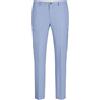 JACK & JONES Jack&Jones JPRSOLARIS Trouser Noos, Blu Chambray: vestibilità Super Aderente, W56