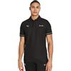 PUMA Polo Mercedes-AMG Petronas Motorsport da Uomo M Black