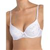 Triumph Damen Sexy Angel Spotlight WHU X Push-Up BH, Silk White, 85F