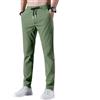 uxxnjfg Outlet Offerte Oggi, Pantaloni Cargo Uomo Estivi Lavoro Termici Elasticizzati Pantaloni con vestibilità Lavoro Eleganti Sci Clothing Casual Leggeri Softshell Abbigliamento Verde L