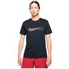 NIKE DD6883 M NK DF Tee Db NK PRO T-Shirt Uomo Black M