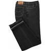 MAXFORT Jeans SW Black Taglie Forti Uomo