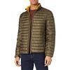 Geox M Warrens Short Jkt Imbottitura in Piuma Uomo