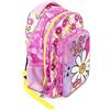 Pryma Zaino per Scuola Elementare - Capienza 36 Lt, Dimensioni 47x25x30 cm, con Borraccia Omaggio - Design Ergonomico, Spallacci Imbottiti e Multiple Tasche Organizzate