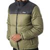 Fila giubbotto verde da uomo FAM0404-80010