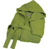 Bassetti Accappatoio 100% Spugna di Puro Cotone Tinta Unita Lungo con Cappuccio e Tasche Altamente Assorbente Adulto Unisex vari colori e taglie da S a 5XL