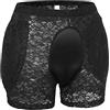 YUFEIDA Uomo Nascondere Gaff Panty Shaping Pant Mens Biancheria Intima per Crossdresser Transgender