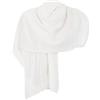 MAPIMANIA - Sciarpa Donna Uomo Cashmere Invernale Made in Italy 180x36, Scialle Elegante in Lana e Cachemire, Maxi Sciarpa, Coprispalle Cerimonia