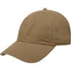 Stetson Ducor Sun Guard Fullcap Uomo - Cappellino da Baseball in Cotone bio (sostenuto) - Primavera/Estate - Protezione UV 40+ - Look-StoneWashed - Cappellino da Esterno Oliva M (56-57 cm)