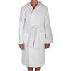 Jolie Firenze BIBIHOME - Accappatoio Spugna Unisex 100% Cotone Pettinato 420 g/m² Morbido e Super Assorbente, Confortevole, Vari Colori e Varie Taglie
