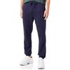 Diadora Pants Cuff Core, Pantaloni Uomo, Blue, S