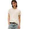 Tommy Jeans Tjm Xslim Jersey Tee Dm0dm04411, Maglietta a Maniche Corte Uomo, Beige (Desert Sand Dune), L