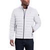 Tommy Hilfiger Uomo cappotto piumino alternativo - bianco - L