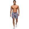 Navigare Boxer Mare Costume Uomo Pantaloncini da Bagno Anche in Taglie conformate H
