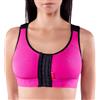 REVÉE Reggiseno Post-Operatorio Donna - Reggiseno per Mastoplastica Additiva, Riduttiva, Sostituzione Protesi, Mastopessi, Oncoplastica, Quadrantectomia, Reggiseno Gravidanza, Bra Julie