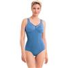 Anita Body Clara Modellatore Comfort Colore Blue Heaven Size 80D
