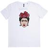 Art & Design 24 Art&design24 T-Shirt I'm Frida T-Shirt Donna (Pacco da 1)