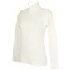 RAGNO Lupetto Mezzo Collo Donna Maglia Manica Lunga Caldo biocotton Articolo D136TV